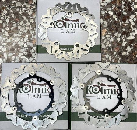 طقم درمات TMAX 2012-2025