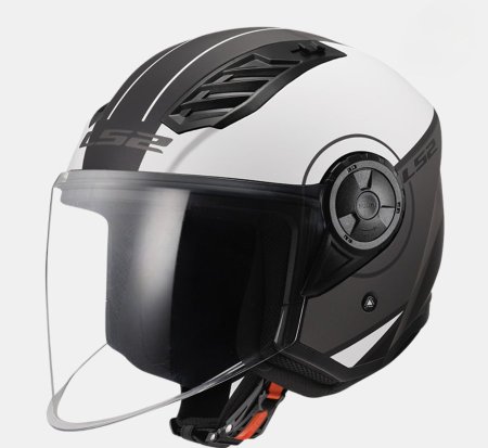 سكني وابيض لميع