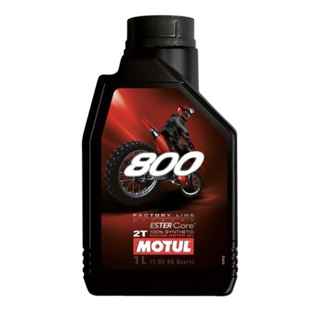 زيت محرك MOTUL 800 2T