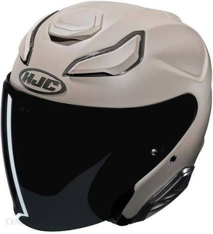 HJC F31 desert matt