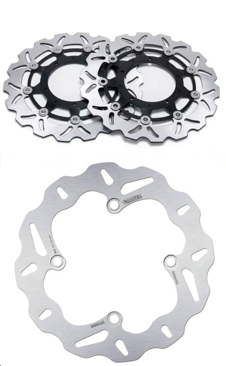 ديسكات/ درمات معدله Galfer Disc Xadv 750