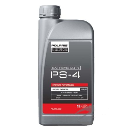 زيت محرك POLARIS PS-4 10W-50
