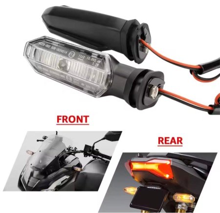 غمازات امامي وخلفي