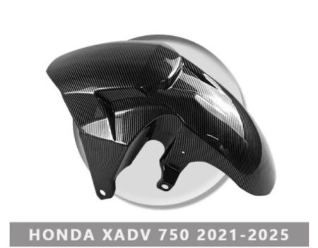 غطاء عجل امامي Xadv  كاربون