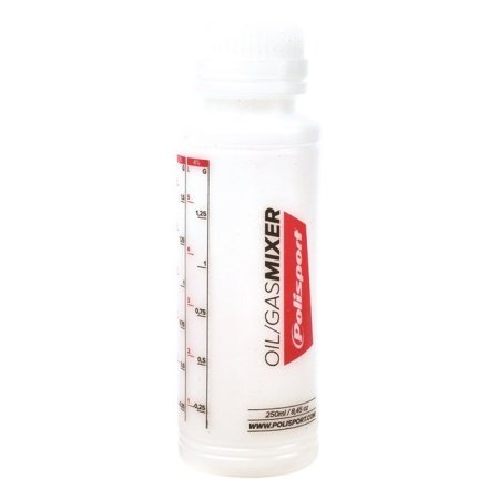 علبه لخلط الزيت والبنزين 250ML Polisport
