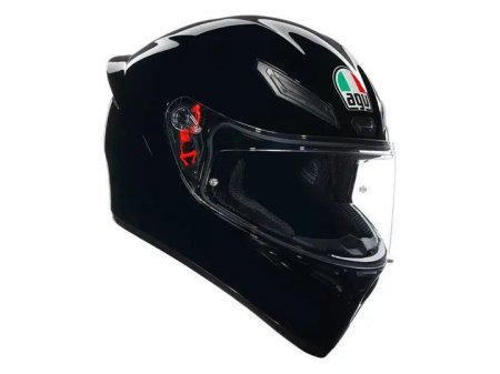 ajv k1s shiny black