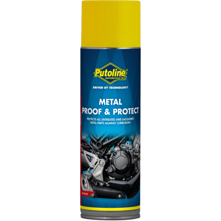 منظف خاجي للمحرك putoline