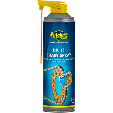 شحمه جنزير putoline
