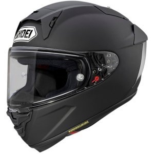 SHOEI NXR2 BLACK MATE