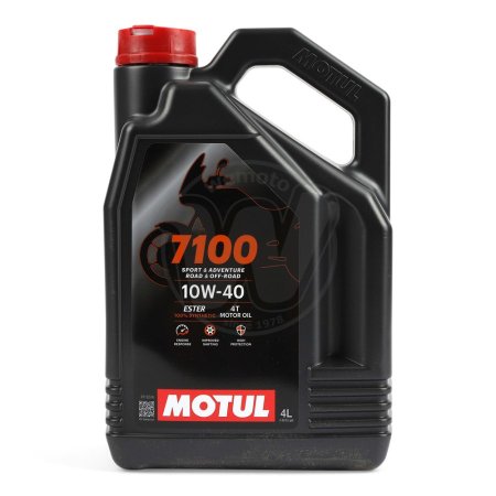 زيت محرك 4 لتر motul 7100