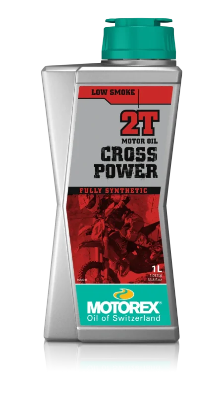 زيت محرك motorex 10W/60 4T