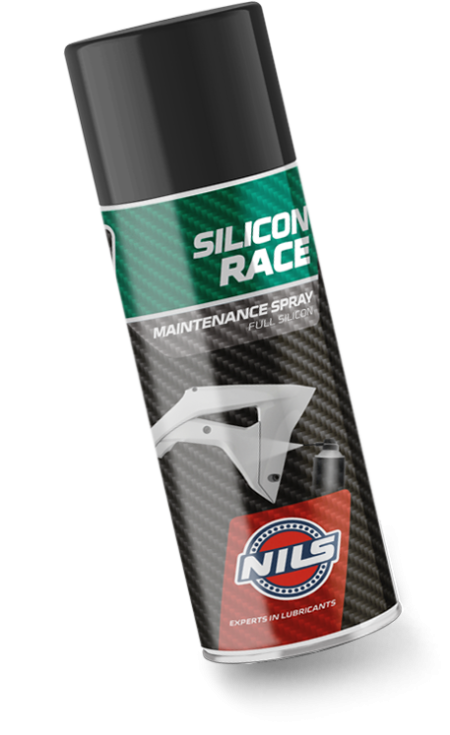ملمع بلاستك سيليكون NILS