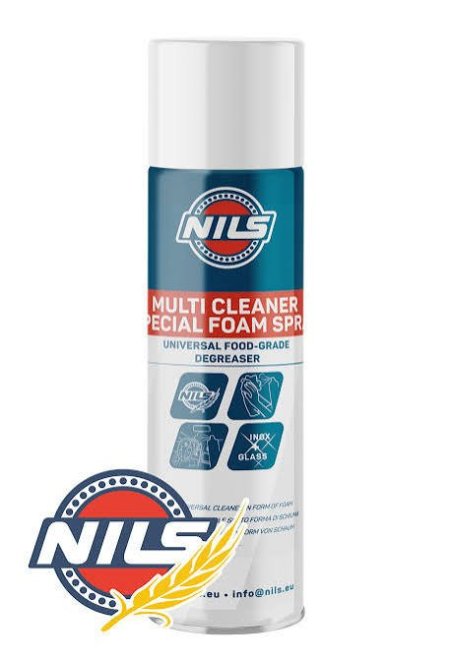 منظف بلاستك NILS