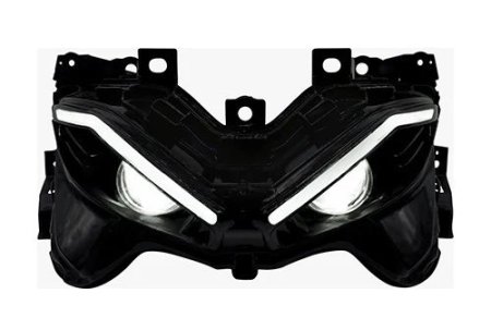 ضوء امامي معدل tmax 2017-2020