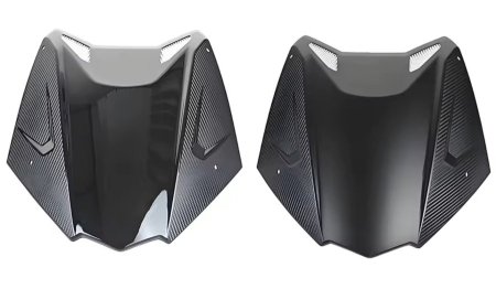 زجاجة أمامية ل T-MAX 530/560 2017-2022