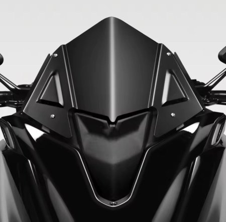 زجاجة أمامية ل T-MAX 530/560 2017-2022