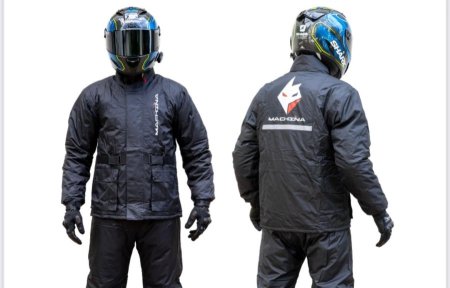 بدلة شتاء MACHINA